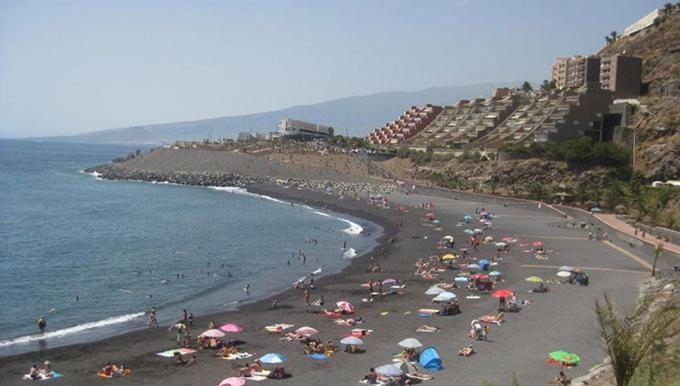 Casa Adosada De Lujo Con Piscina Y Vistas Al Mar Santa Cruz de Tenerife Exterior photo