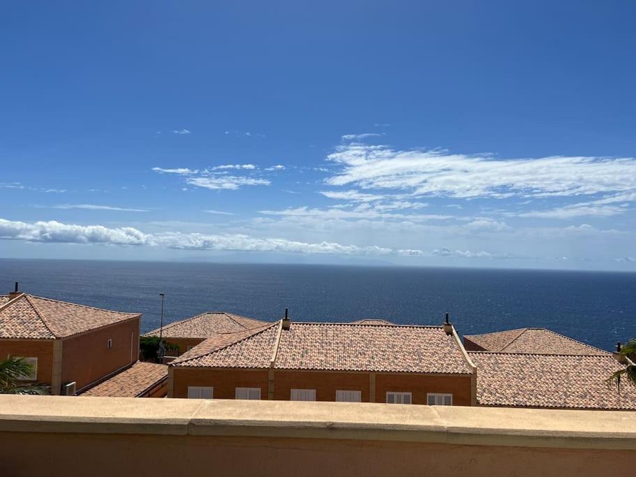 Casa Adosada De Lujo Con Piscina Y Vistas Al Mar Santa Cruz de Tenerife Exterior photo