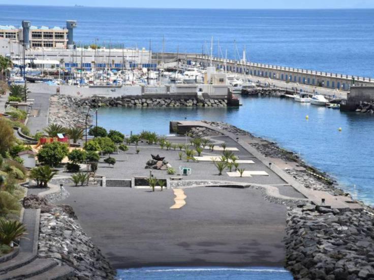 Casa Adosada De Lujo Con Piscina Y Vistas Al Mar Santa Cruz de Tenerife Exterior photo