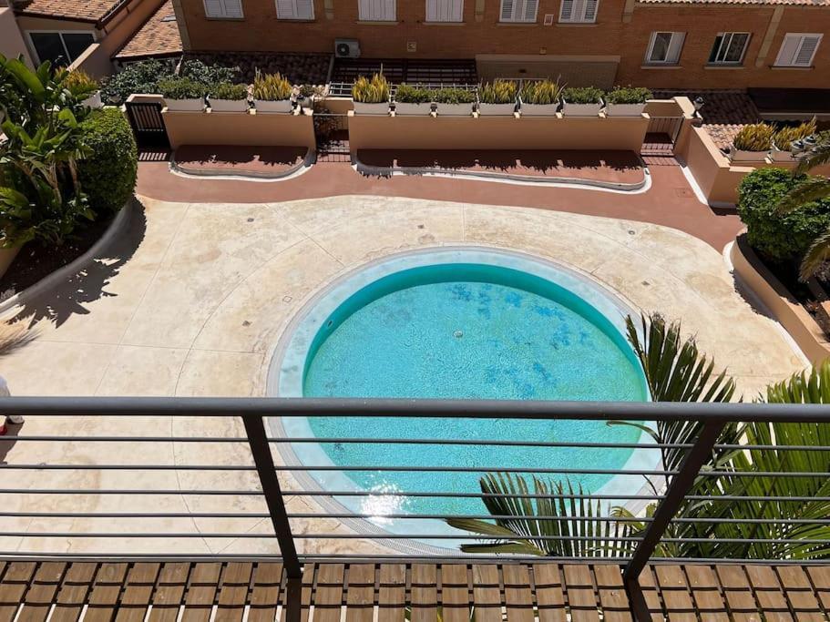 Casa Adosada De Lujo Con Piscina Y Vistas Al Mar Santa Cruz de Tenerife Exterior photo