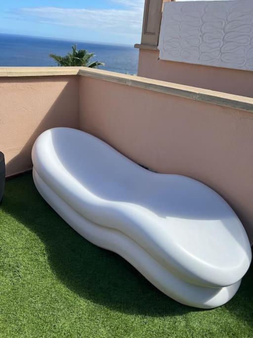 Casa Adosada De Lujo Con Piscina Y Vistas Al Mar Santa Cruz de Tenerife Exterior photo